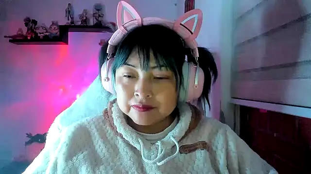 Shaddycute  online show from 06.04.26