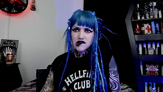 DimmuandDarkness online show from 12.05.25