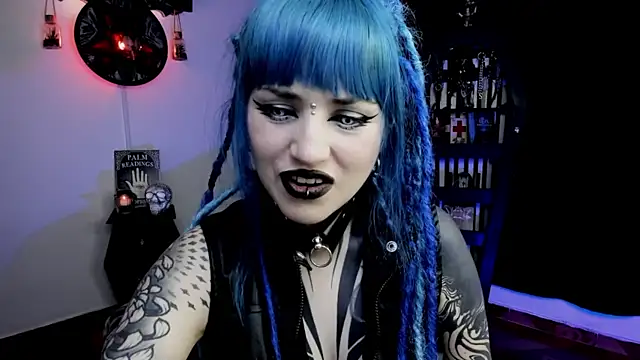 DimmuandDarkness online show from 12.14.25