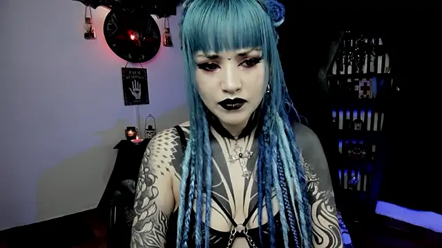 DimmuandDarkness online show from 01.18.26