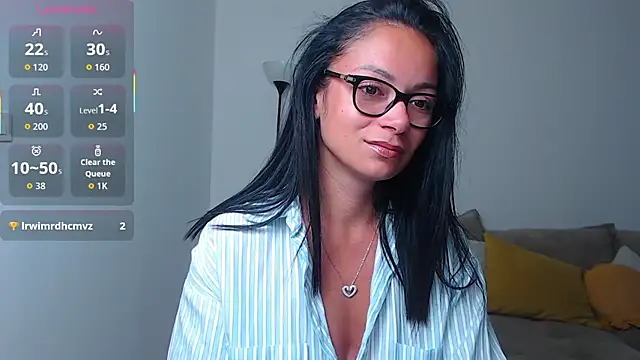 Snapshot of BabySerene chatting on 09.19.25 BabySerene online show from 09.19.25