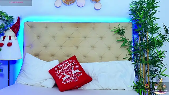 DaliyaArabian online show from 12.18.25