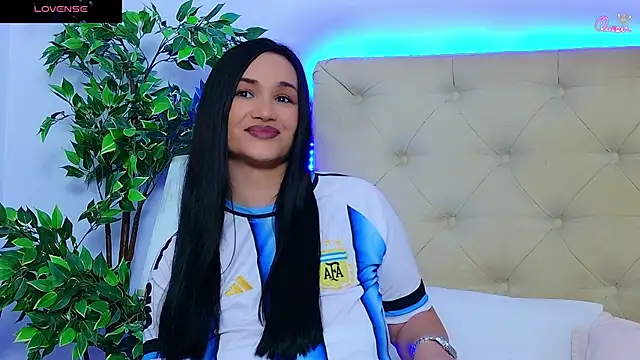 Snapshot of DaliyaArabian chatting on 07.06.26 DaliyaArabian online show from 07.06.26