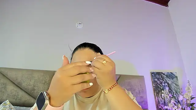 Salomesimos1 online show from 01.25.25