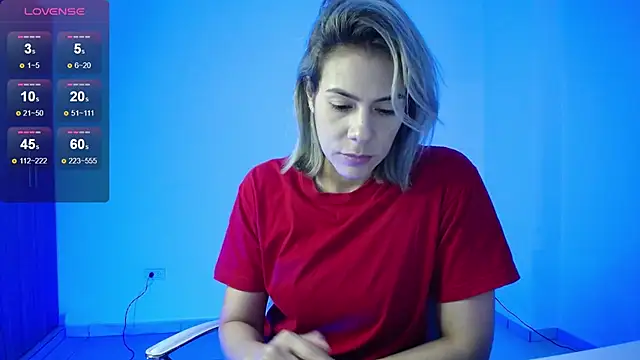 Snapshot of candydowson1 chatting on 01.10.25 candydowson1 online show from 01.10.25