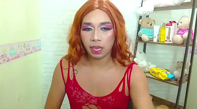 Antonela Connors online show from 03.23.25