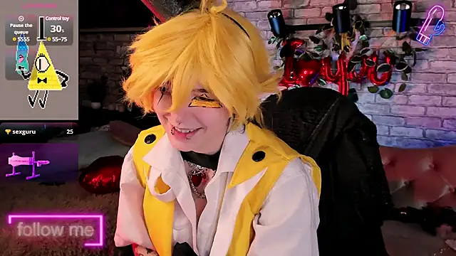 Alex Howell online show from 02.12.25