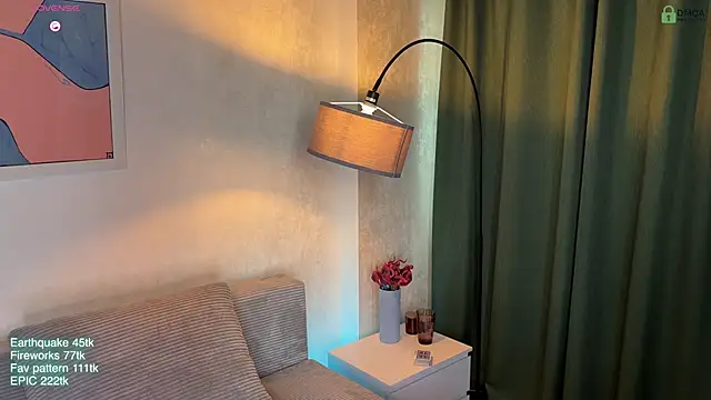 Pavlyna online show from 04.15.26