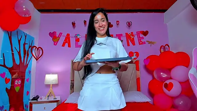 Miia harper  online show from 02.03.25