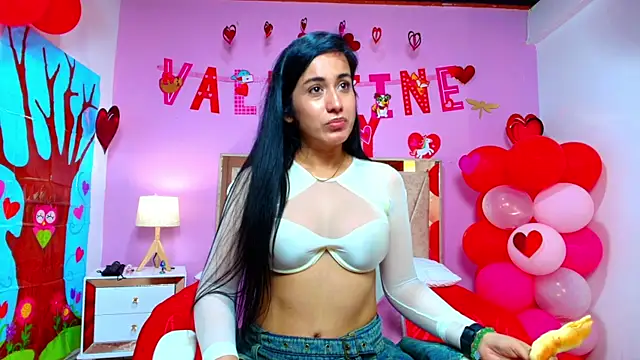 Miia harper  online show from 02.07.25