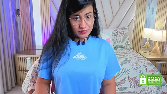 Miia harper  online show from 10.15.25