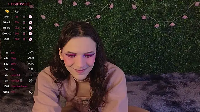 EkaterinaUpple online show from 04.10.26