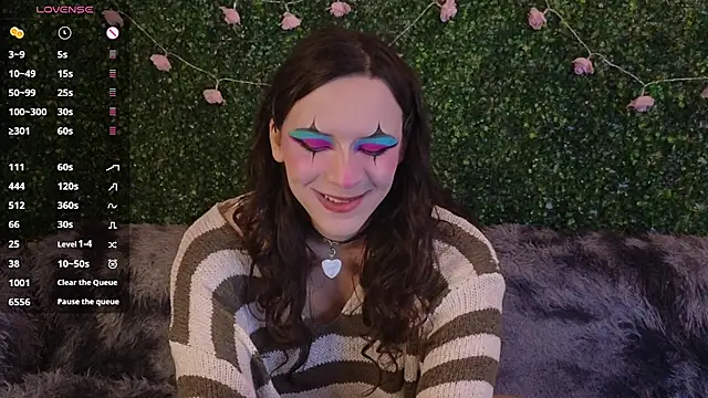 EkaterinaUpple online show from 04.19.26