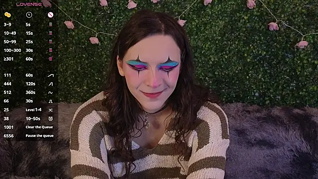 EkaterinaUpple online show from 04.19.26