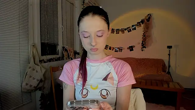 Jenny darling love online show from 01.03.25