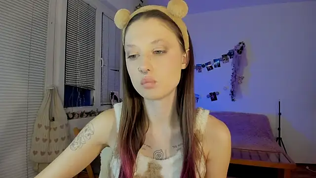 Jenny darling love online show from 01.08.25