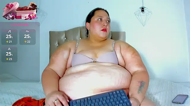 Suggar-bbw online show from 11.03.25