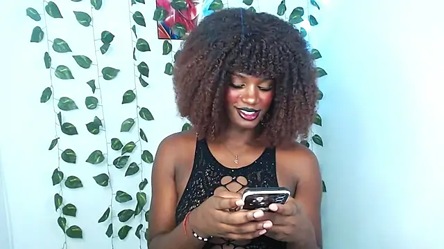 stefanny hot03 online show from 04.18.26