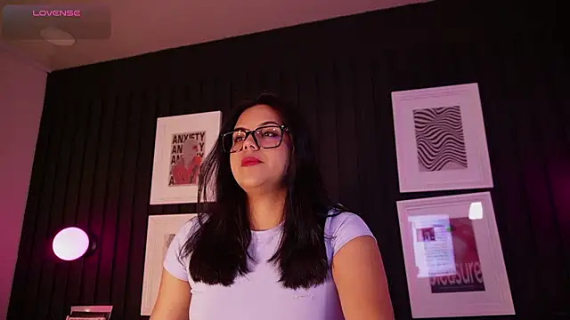 Sophia wilsonn  online show from 03.26.26