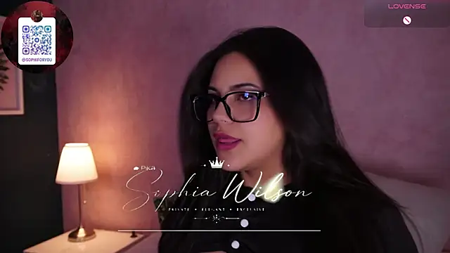 Sophia wilsonn  online show from 07.28.26