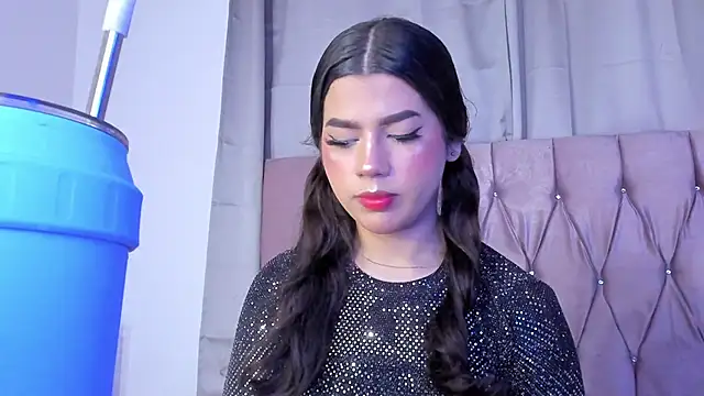 Ashley piinkk  online show from 03.20.25