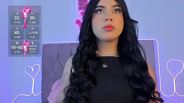 Ashley piinkk  online show from 03.14.26