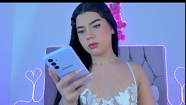 Ashley piinkk  online show from 03.21.26