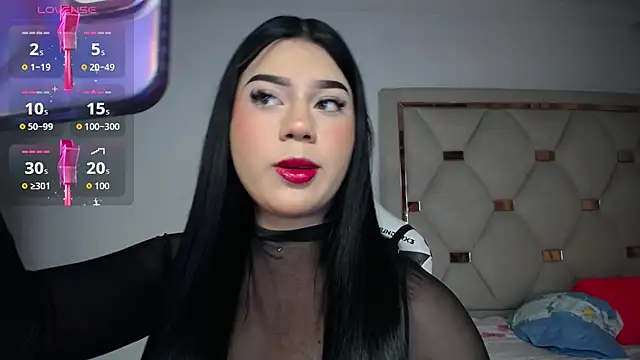 Ashley piinkk  online show from 06.05.26