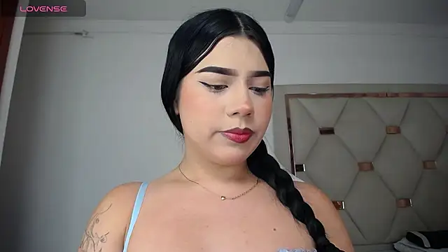 Ashley piinkk  online show from 06.14.26