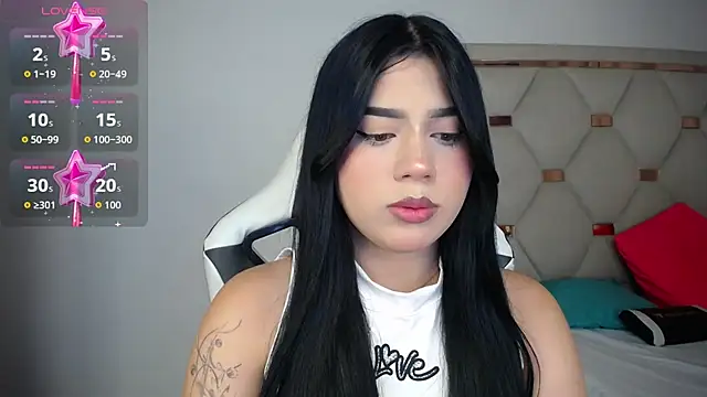 Ashley piinkk  online show from 06.16.26
