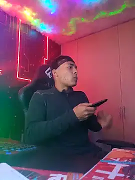 Jhonyblack 1 online show from 12.01.25