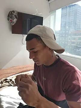 Jhonyblack 1 online show from 03.01.26