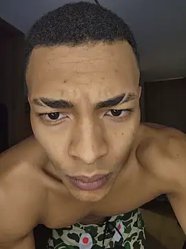 Jhonyblack 1 online show from 03.18.26