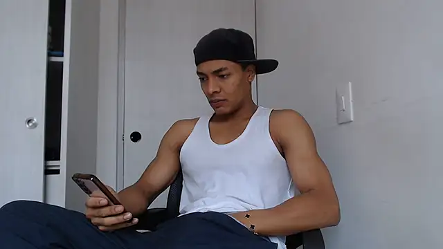 Jhonyblack 1 online show from 07.03.26