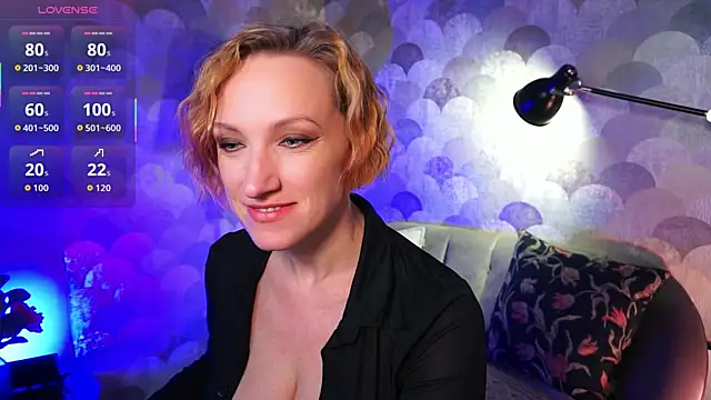 UmaTruewoman online show from 10.02.25