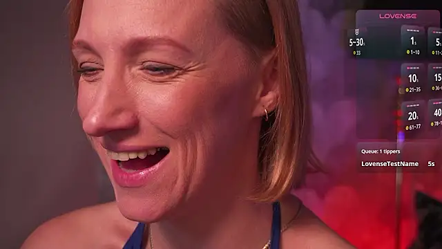 UmaTruewoman online show from 02.03.26