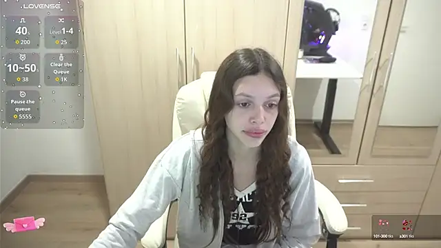 Billly1Love online show from 09.17.25