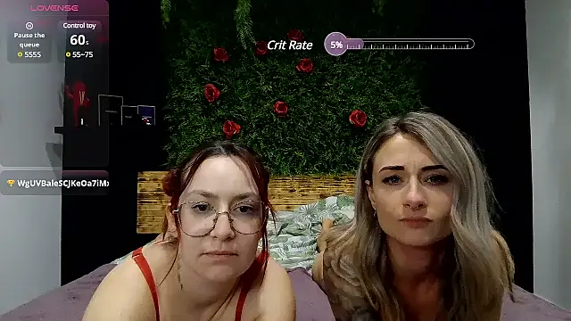 ladoucedu34 online show from 03.14.25