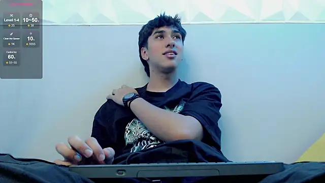 Snapshot of Jake_tripp chatting on 10.05.25 Jake tripp online show from 10.05.25