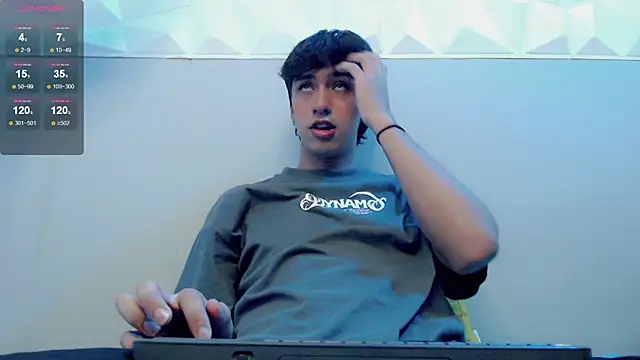 Snapshot of Jake_tripp chatting on 10.19.25 Jake tripp online show from 10.19.25