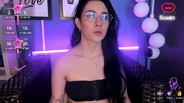 Snapshot of Susa1userma_ chatting on 02.22.25 Susa1userma online show from 02.22.25