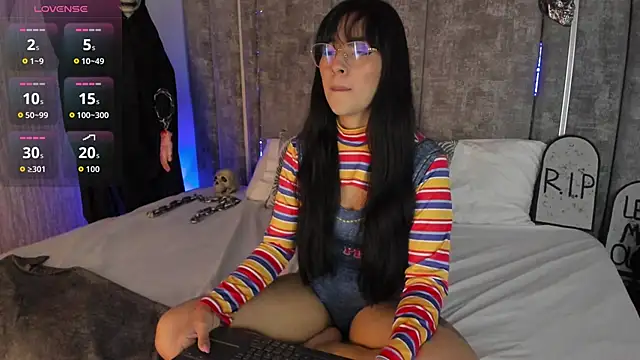 Snapshot of Susa1userma_ chatting on 10.25.25 Susa1userma online show from 10.25.25