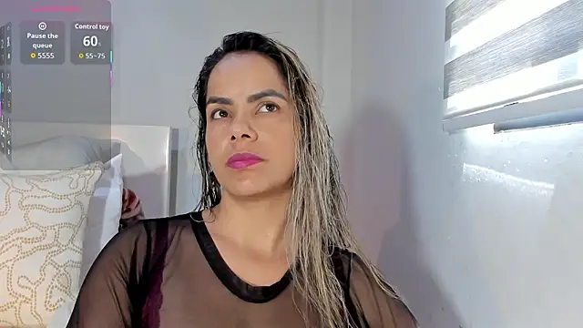 ClaraMariaMon online show from 01.17.26