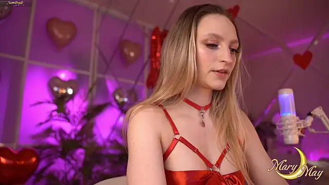 marylunamay online show from 02.14.25