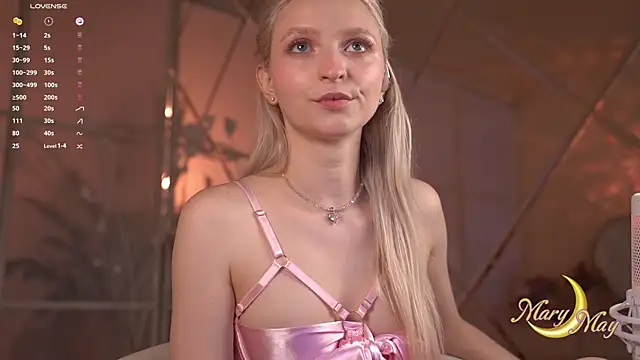 marylunamay online show from 06.12.26