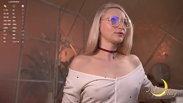 marylunamay online show from 06.13.26