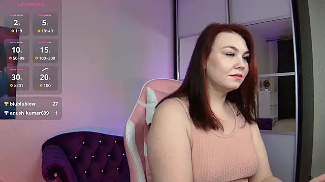 Lilumytrend online show from 01.14.25