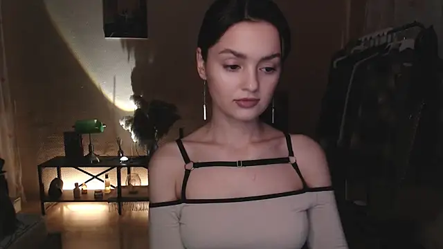 Snapshot of CuteRuby99 chatting on 09.29.25 CuteRuby99 online show from 09.29.25