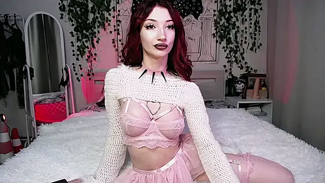 Snapshot of Marcellean chatting on 12.08.24 Marcellean online show from 12.08.24