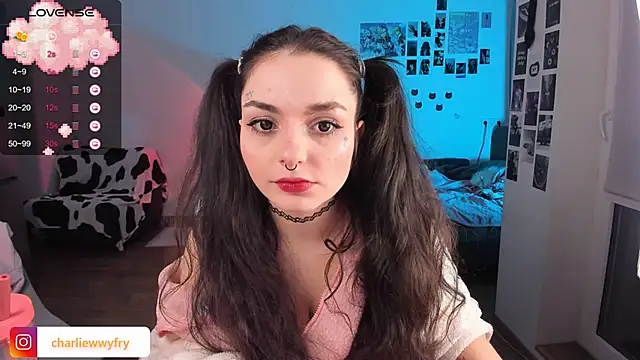 mollydoorsis1 online show from 01.29.25